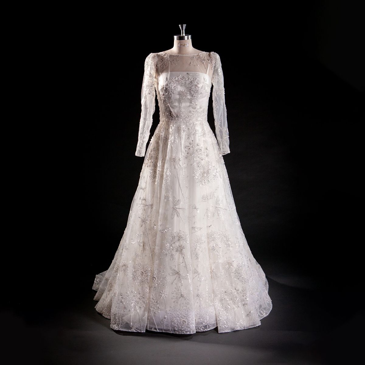 Brautkleid B004-L01